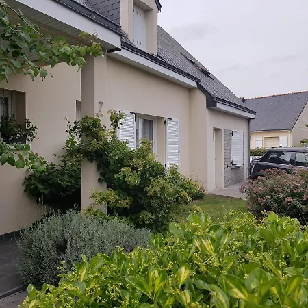 דירה Studio Chaleureux Independant Et Tout Confort 30m² *