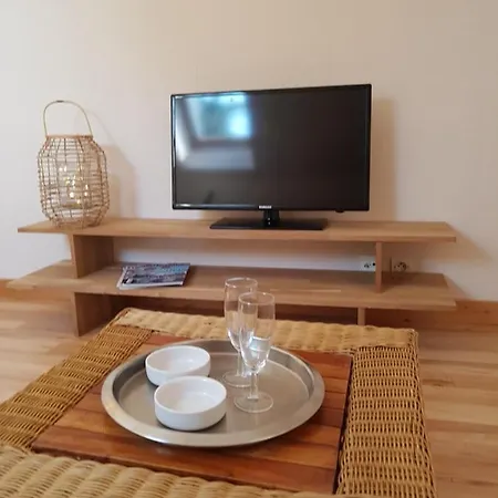 דירה Studio Chaleureux Independant Et Tout Confort 30m²