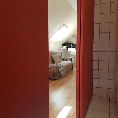 Studio Chaleureux Independant Et Tout Confort 30m² *