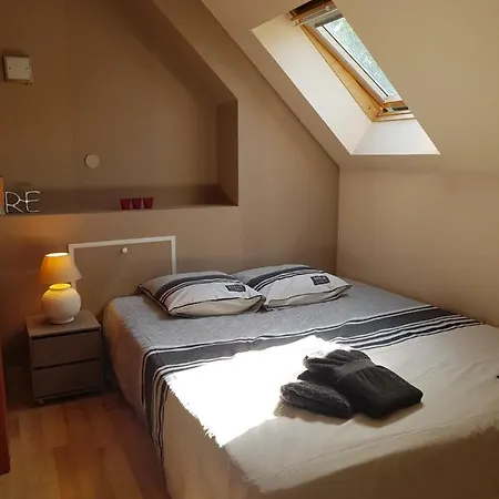 Studio Chaleureux Independant Et Tout Confort 30m² Апартаменты Trelaze
