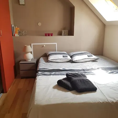 Апартаменты Studio Chaleureux Independant Et Tout Confort 30m² *