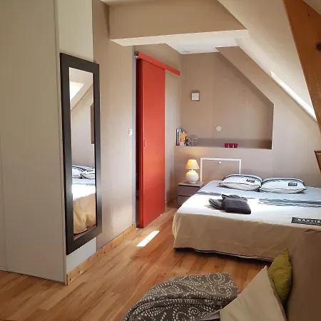 Studio Chaleureux Independant Et Tout Confort 30m² דירה